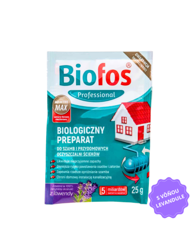 Biofos prášok 25g