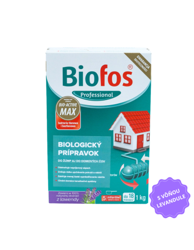 Biofos prášok 1kg