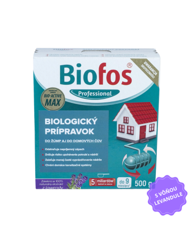 Biofos prášok 500g