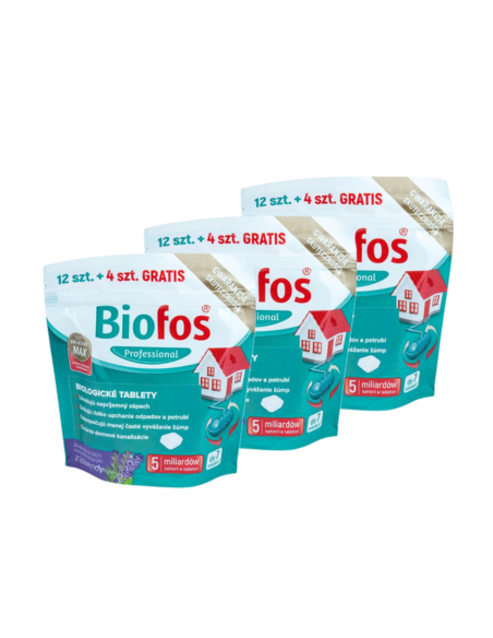 Biofos tablety 48ks