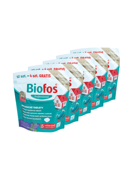 Biofos tablety 80ks