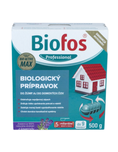 Biofos prášok 500g