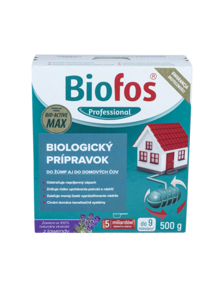 Biofos prášok 500g