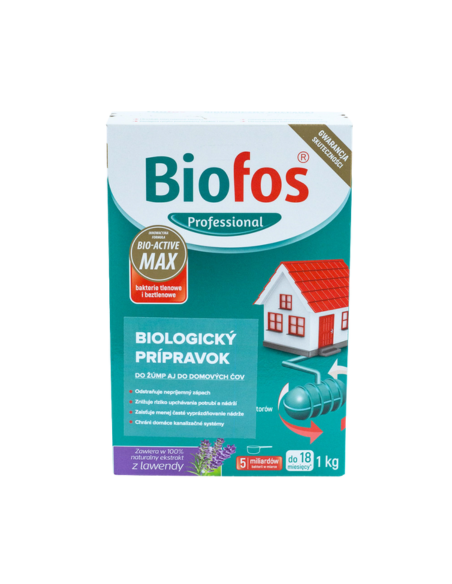 Biofos prášok 1kg