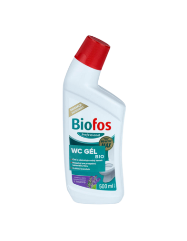 Biofos WC gél