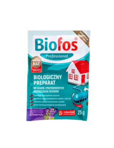 Biofos prášok 25g