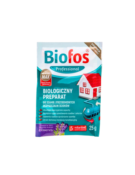 Biofos prášok 25g