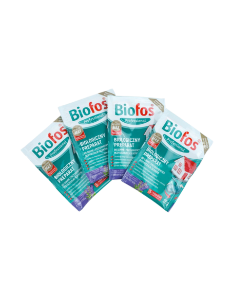 Biofos prášok 4x25g