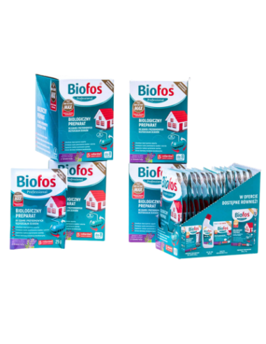 Biofos prášok 90x25g