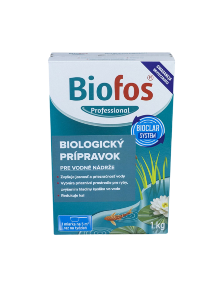 Biofos jazierko 1kg