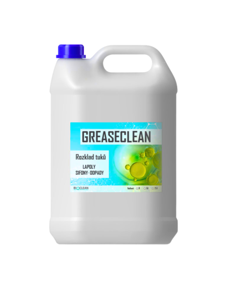 GreaseClean