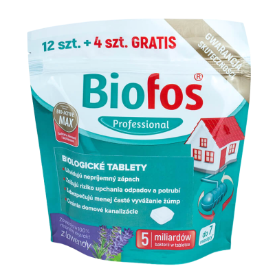 Biofos tablety 12+4ks
