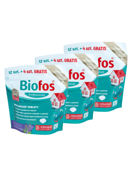 Biofos tablety 48ks
