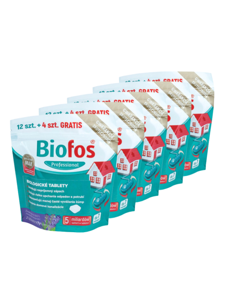 Biofos tablety 80ks