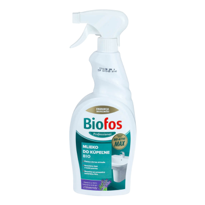 Biofos čistič kúpeľne