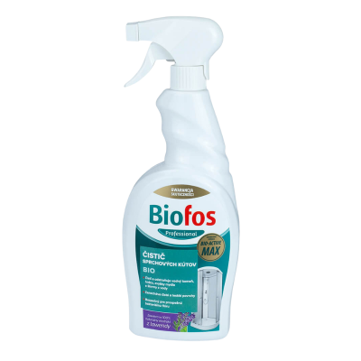 Biofos čistič sprchových kútov