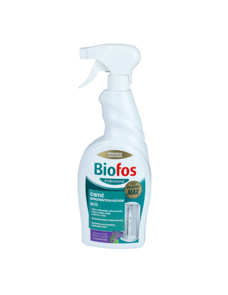 Biofos čistič sprchových kútov