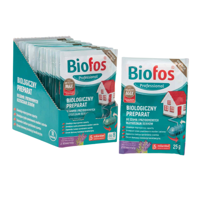 Biofos prášok 18x25g