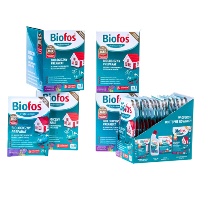 Biofos prášok 90x25g