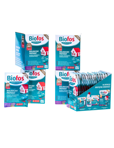 Biofos prášok 90x25g