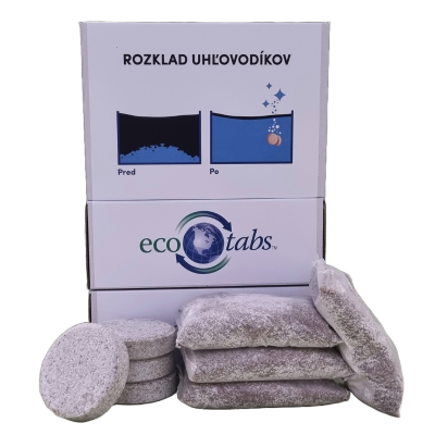 ecotabs ECO-H clean-out pack